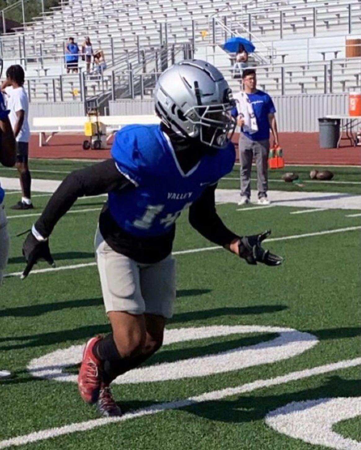 Zae Wilson