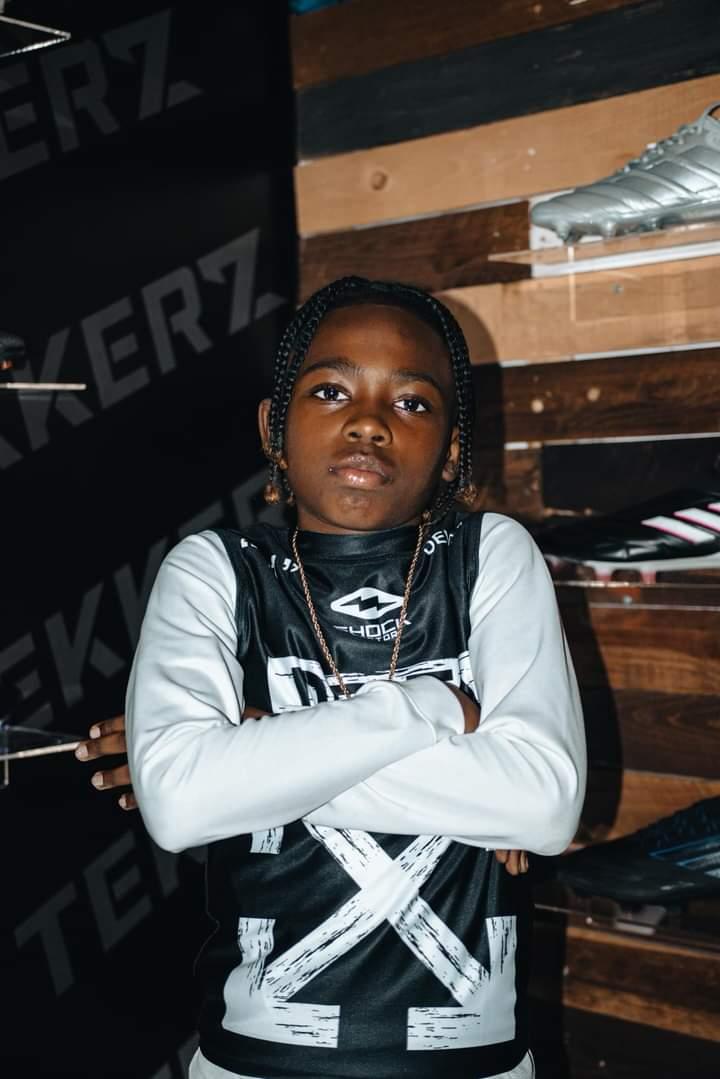 Damon Davis JR