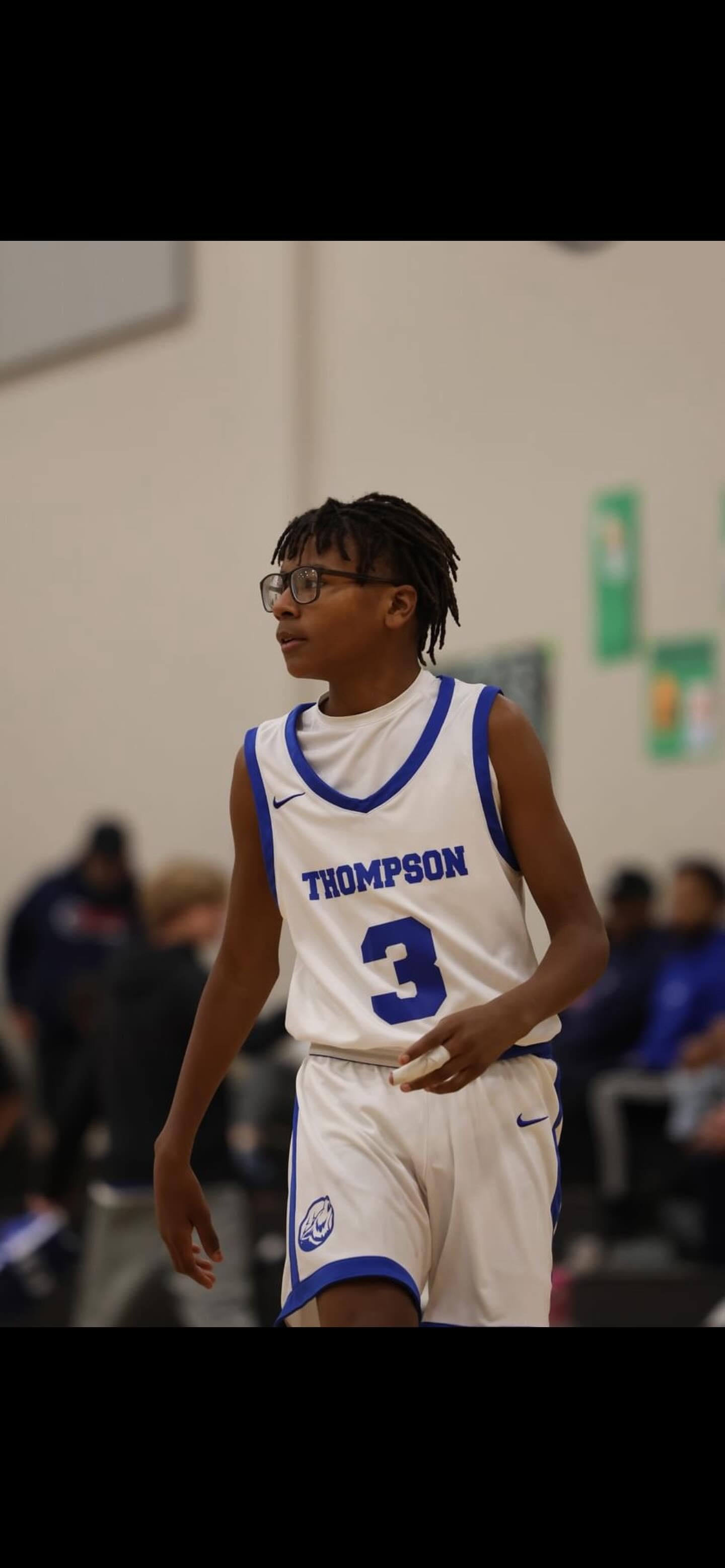 Jaylin Dyer