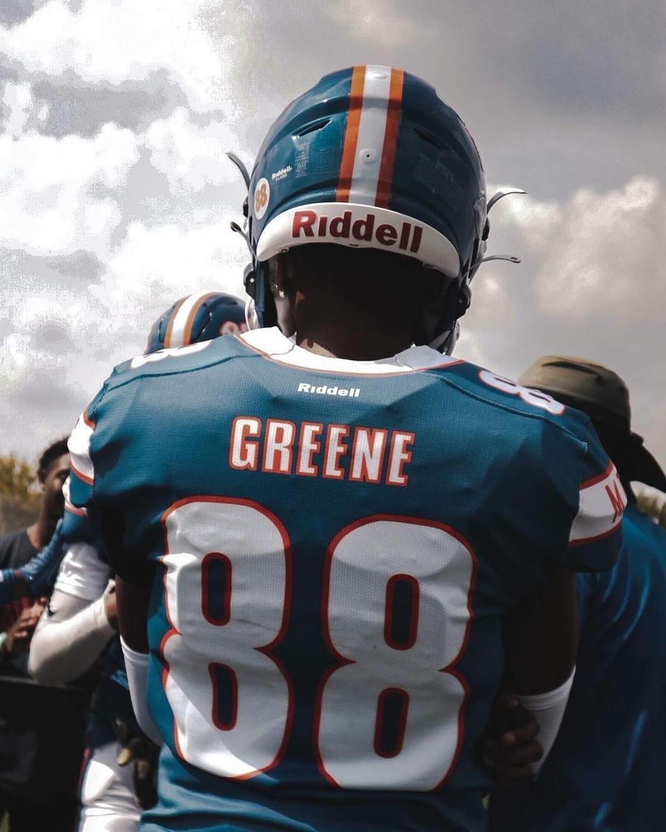 Xavier Greene