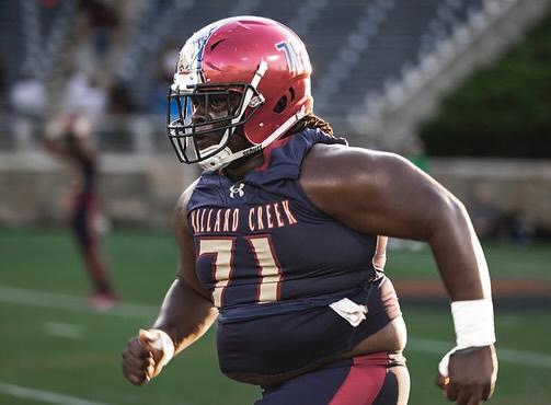 Kaylieb Mcdowell