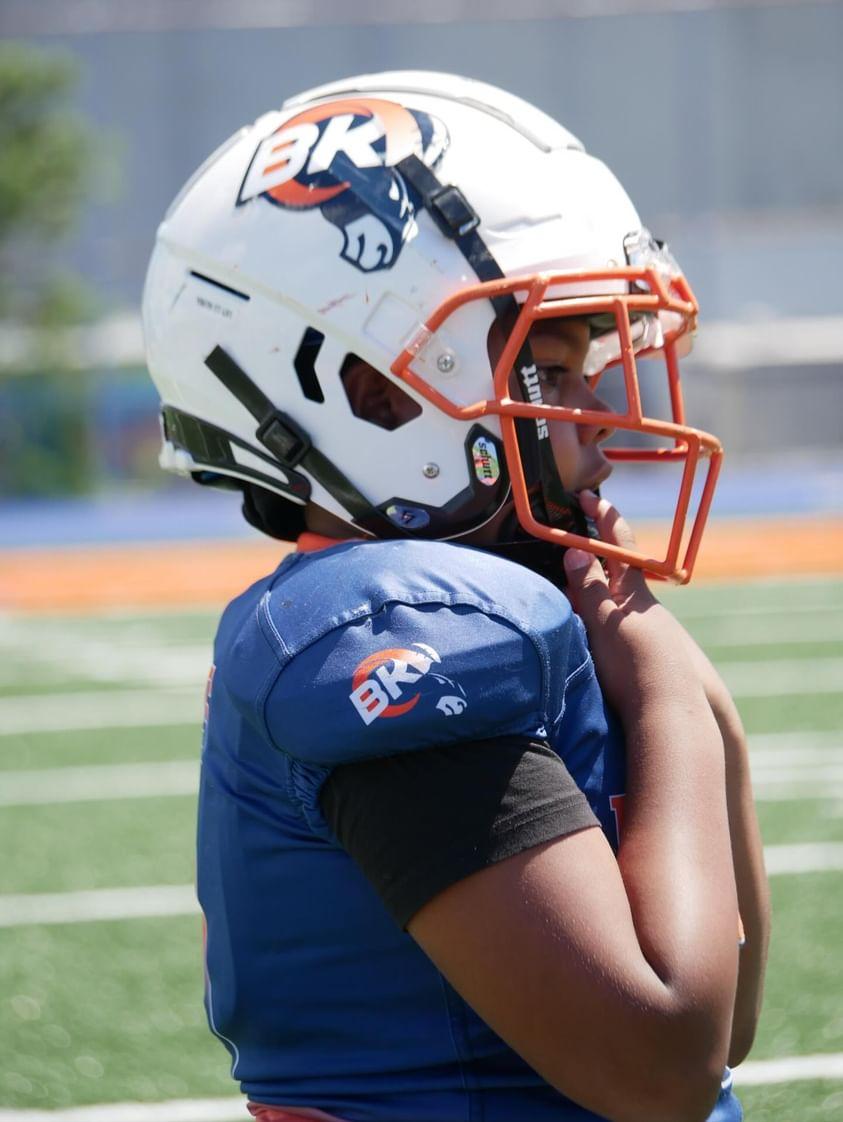 Jelani Phillips
