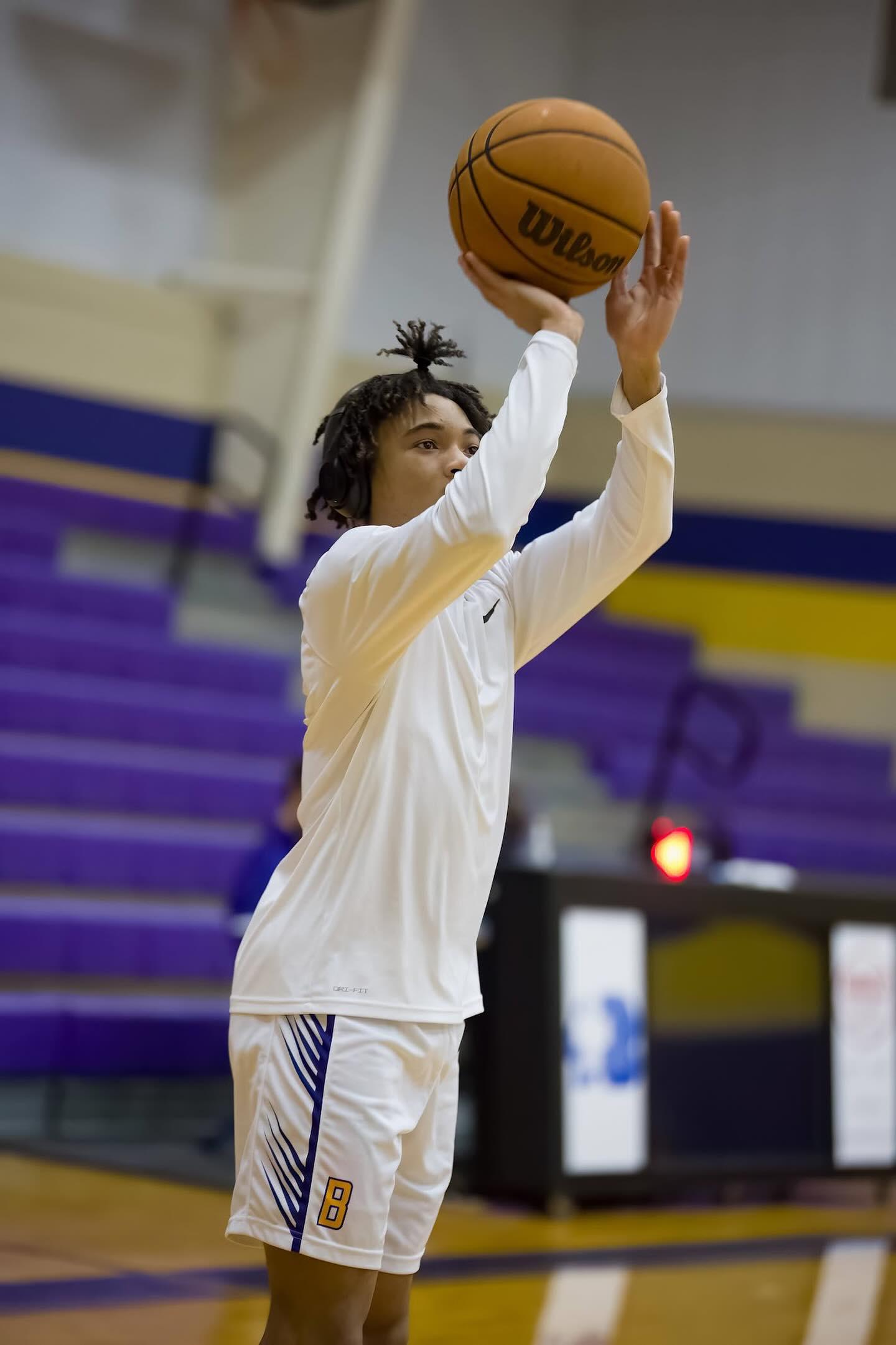 Javen Mitchell