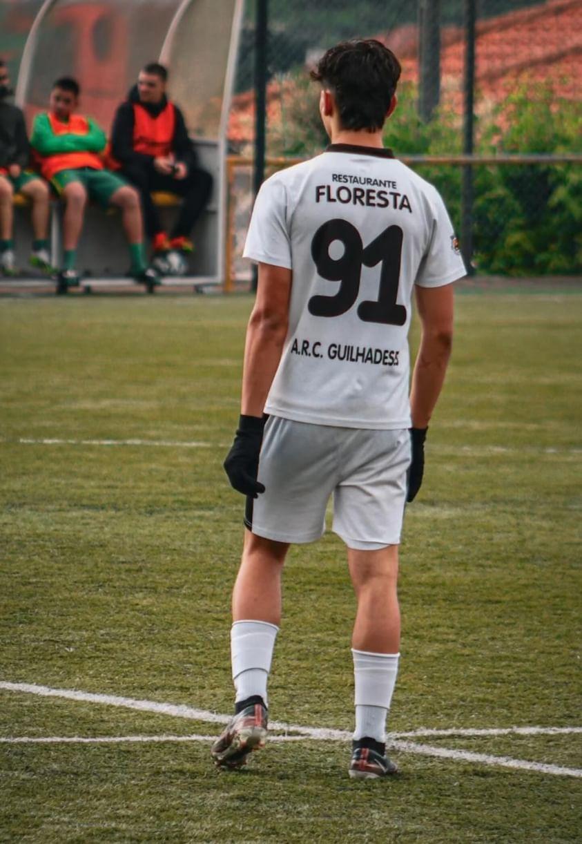Michael Ferreira