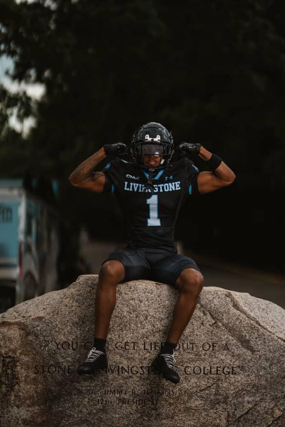 Tavion Jackson