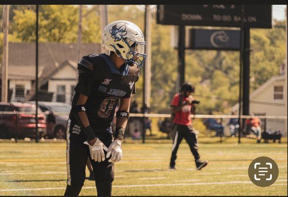 Kymani Jones