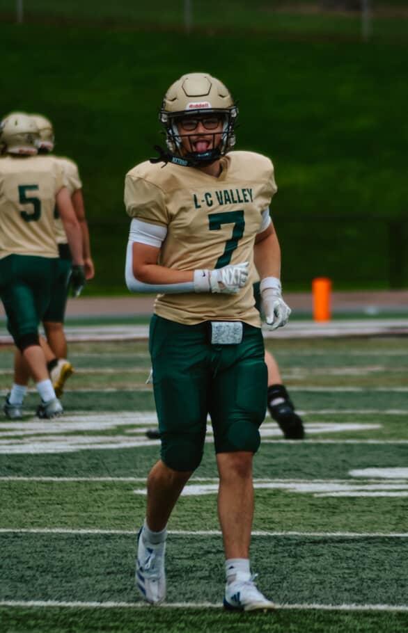 Kyler Faust