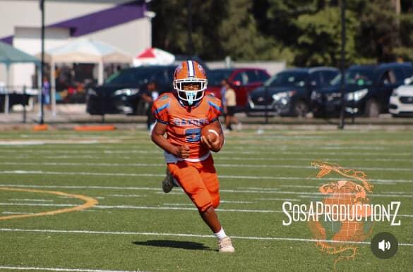 Chantz Hightower