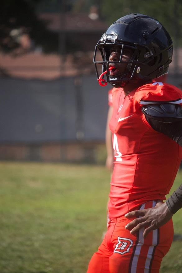 Dajon Rivers