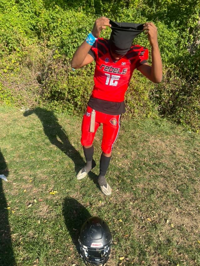 De'Andre Brown Bey