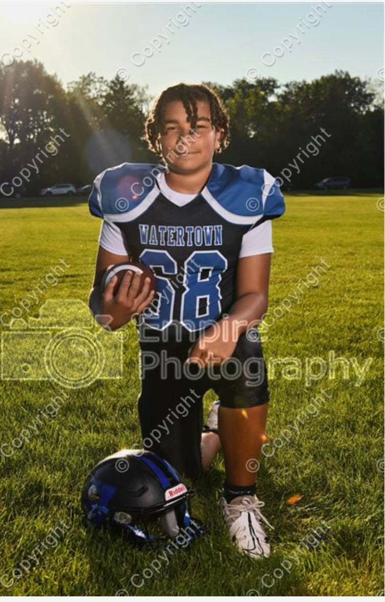 Elijah Selvie