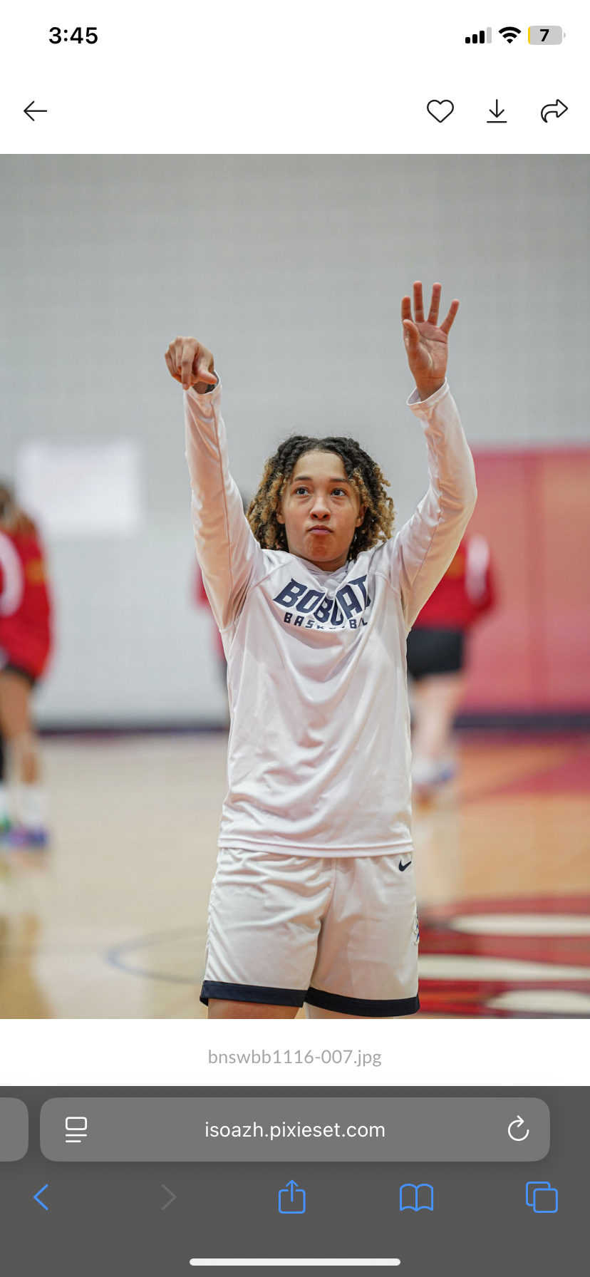 Jaelyn Giles