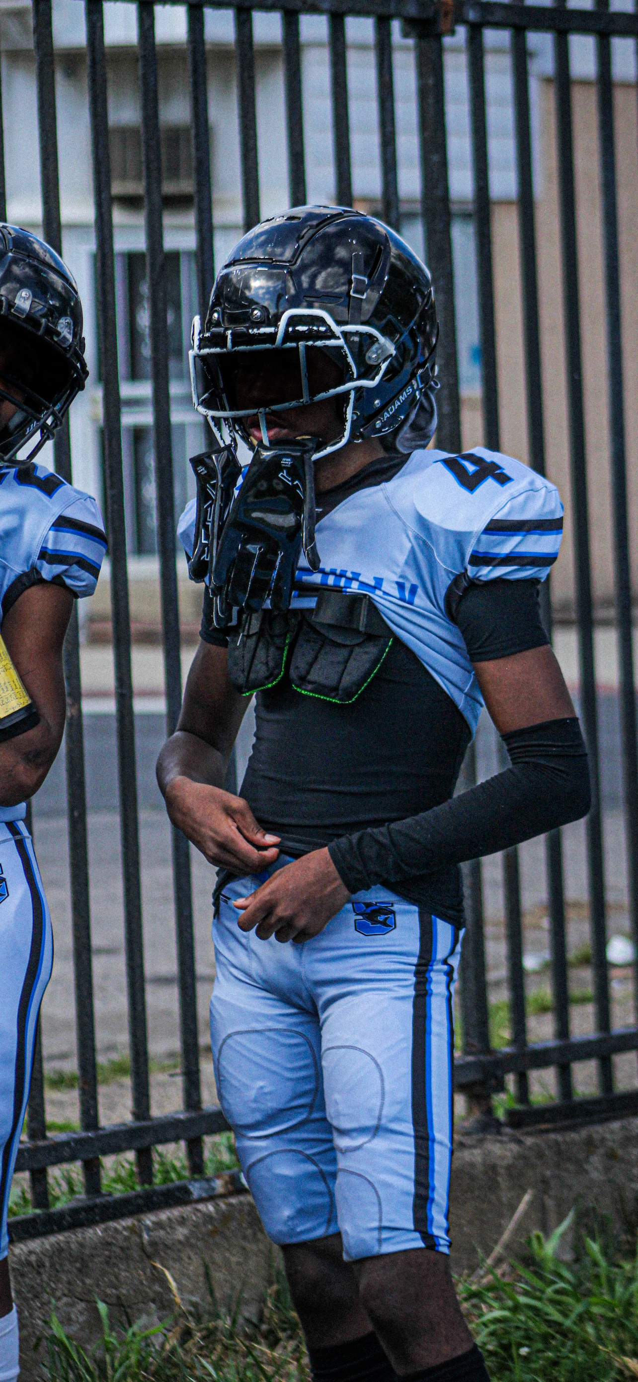 Mekhi Witherspoon 2