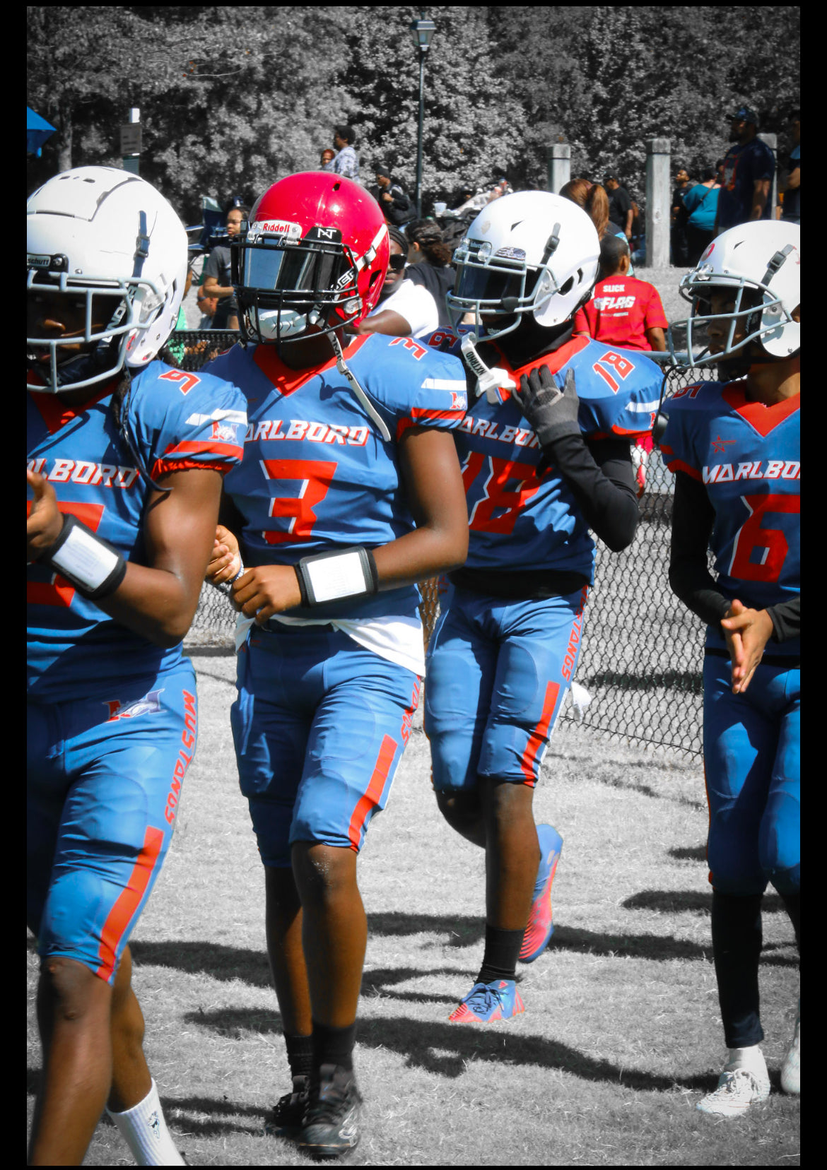 Calvin prince jr
