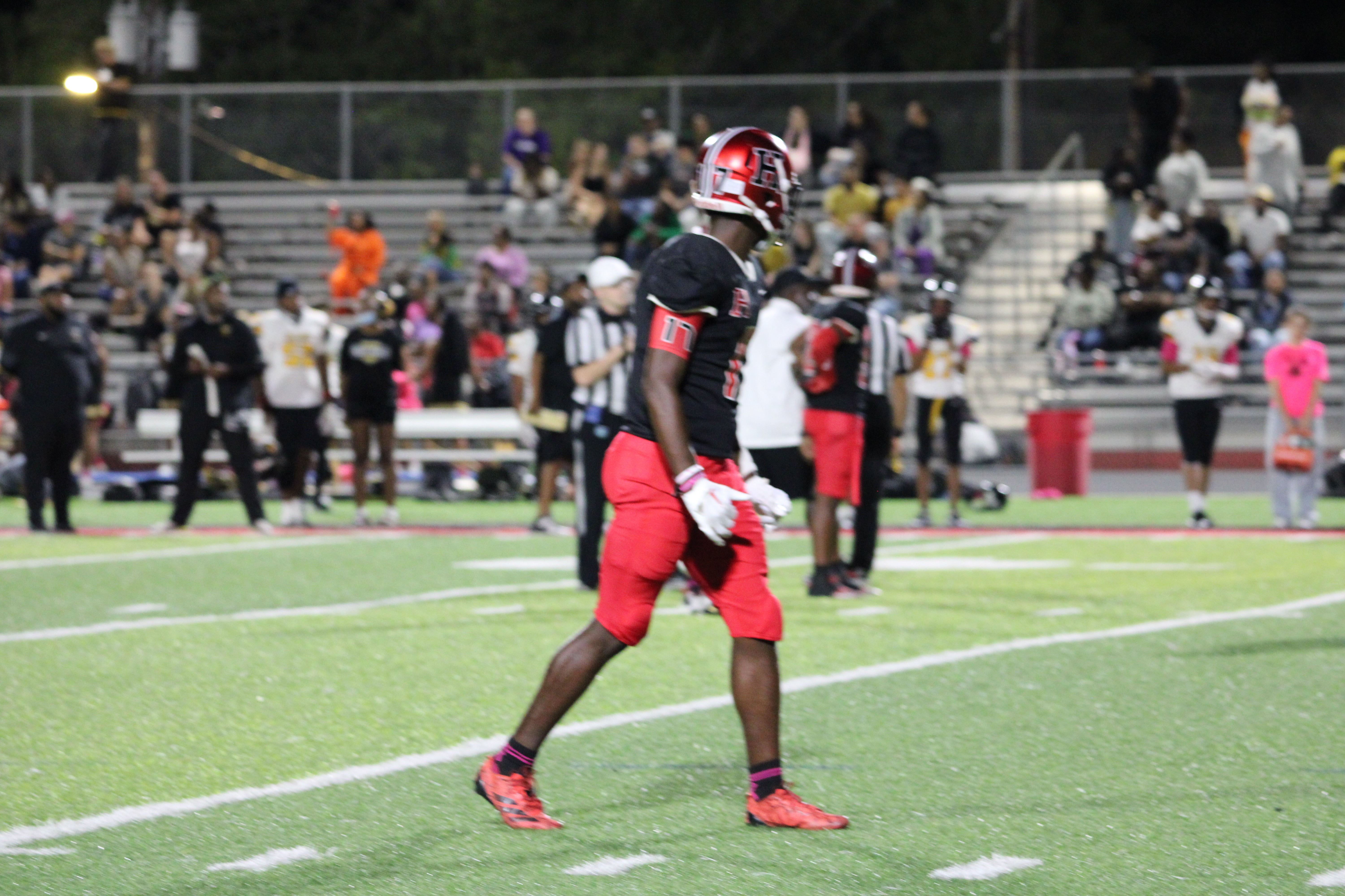 Zavon Sanders