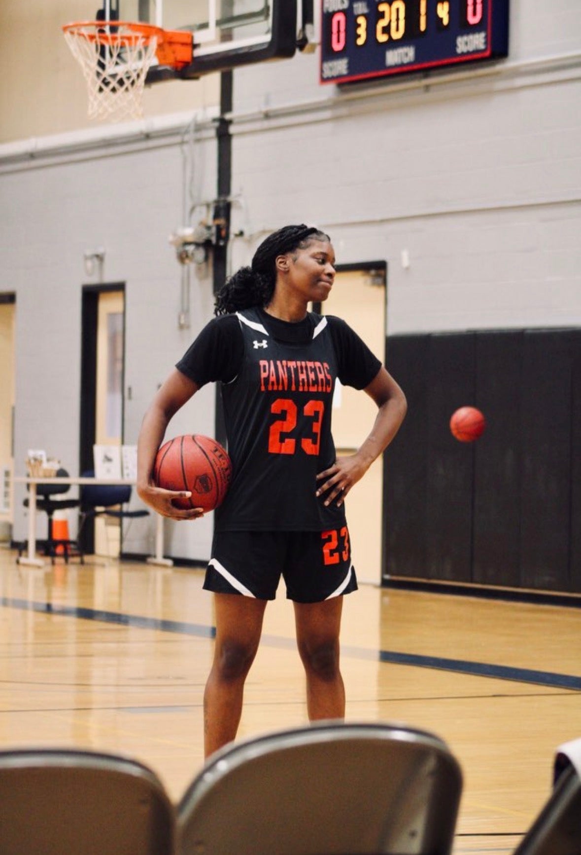 Kahmiyah Napier