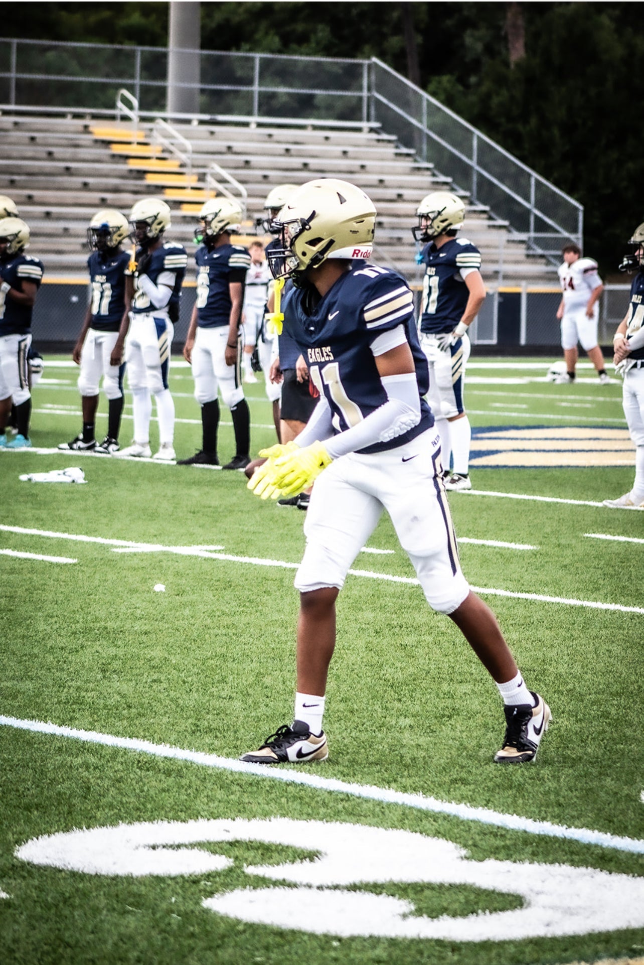 Ja’beron Ray