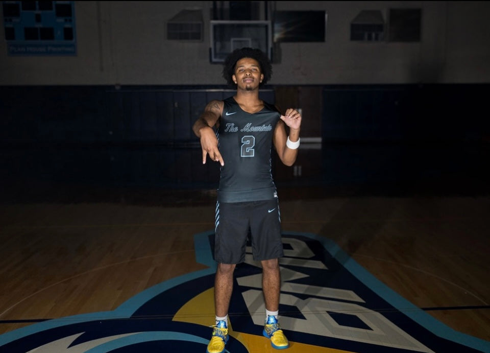 Jamarion Harvey