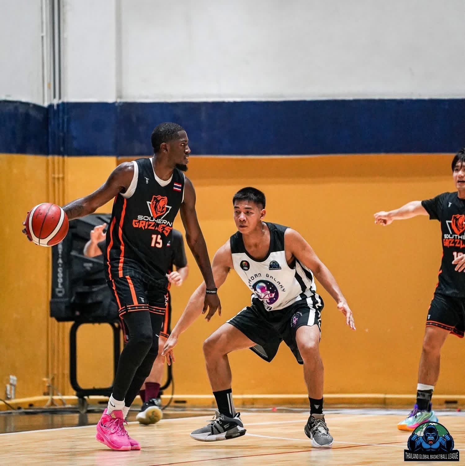 Jamarcus Clark