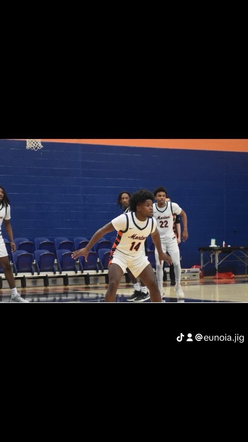 Jaylen Montgomery