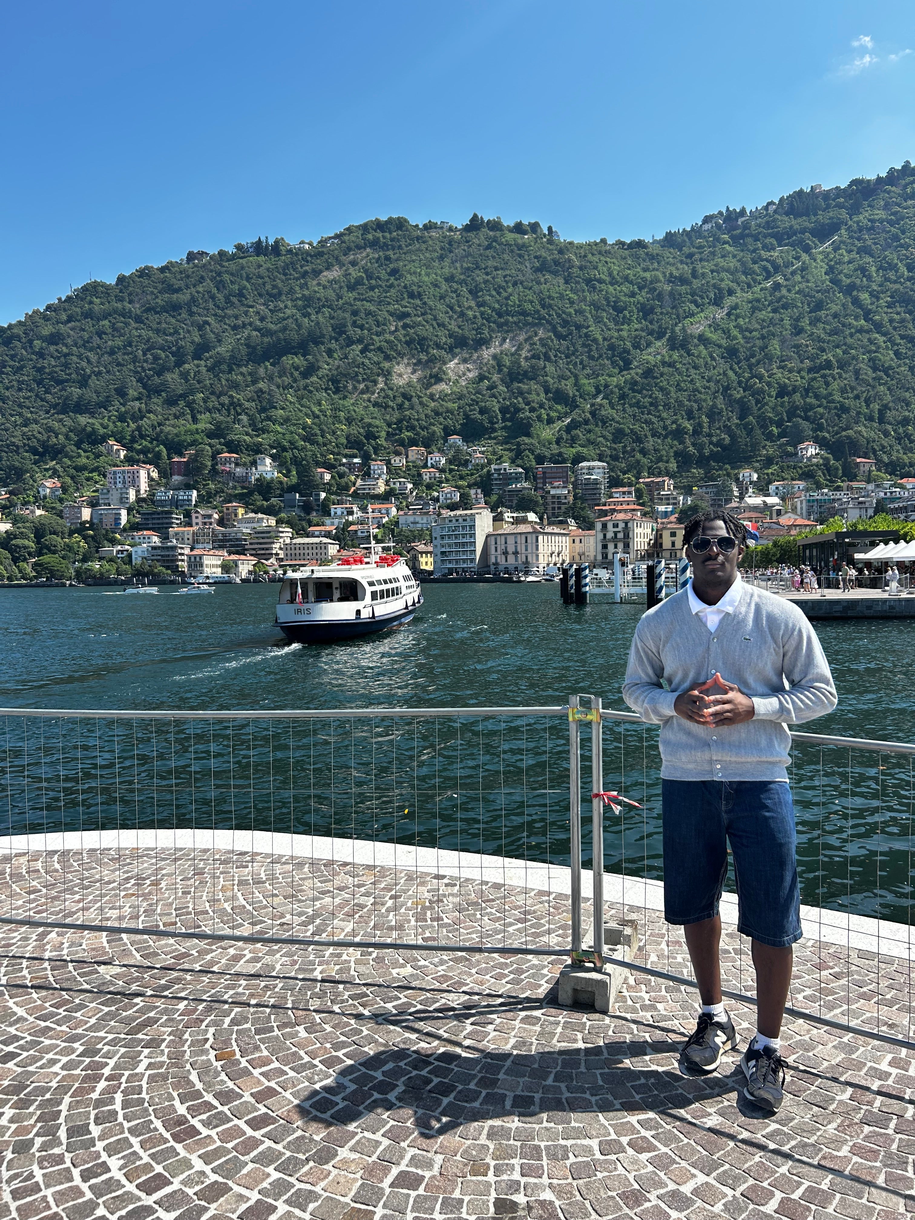 Jamie Ntiamoah