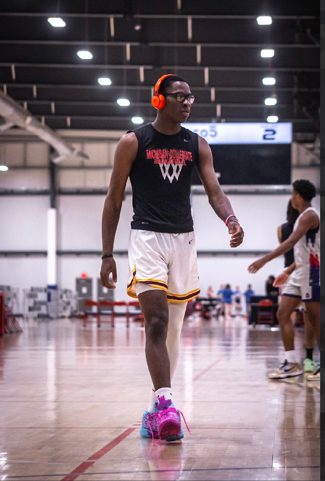 Devin Irving