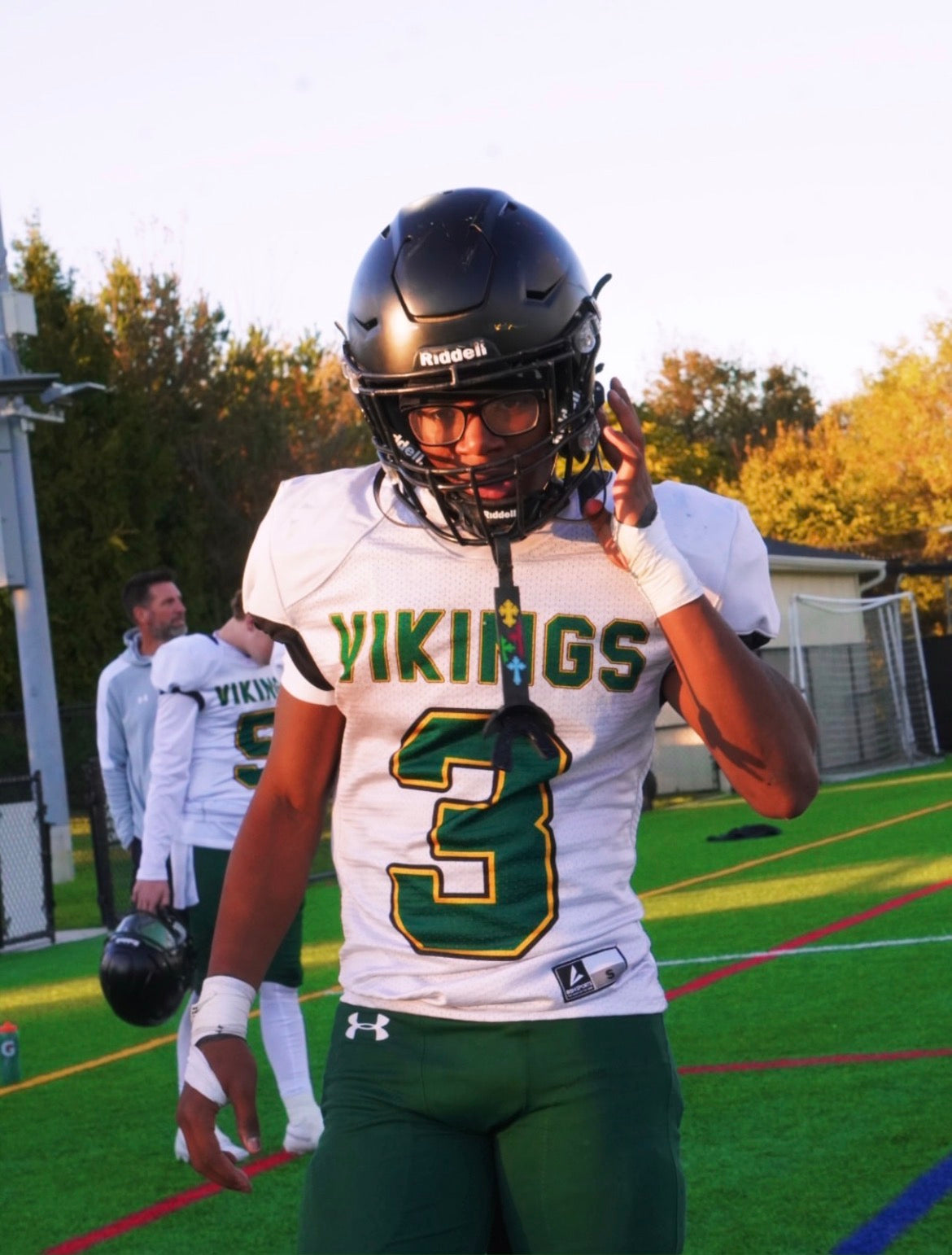 Amari Redding