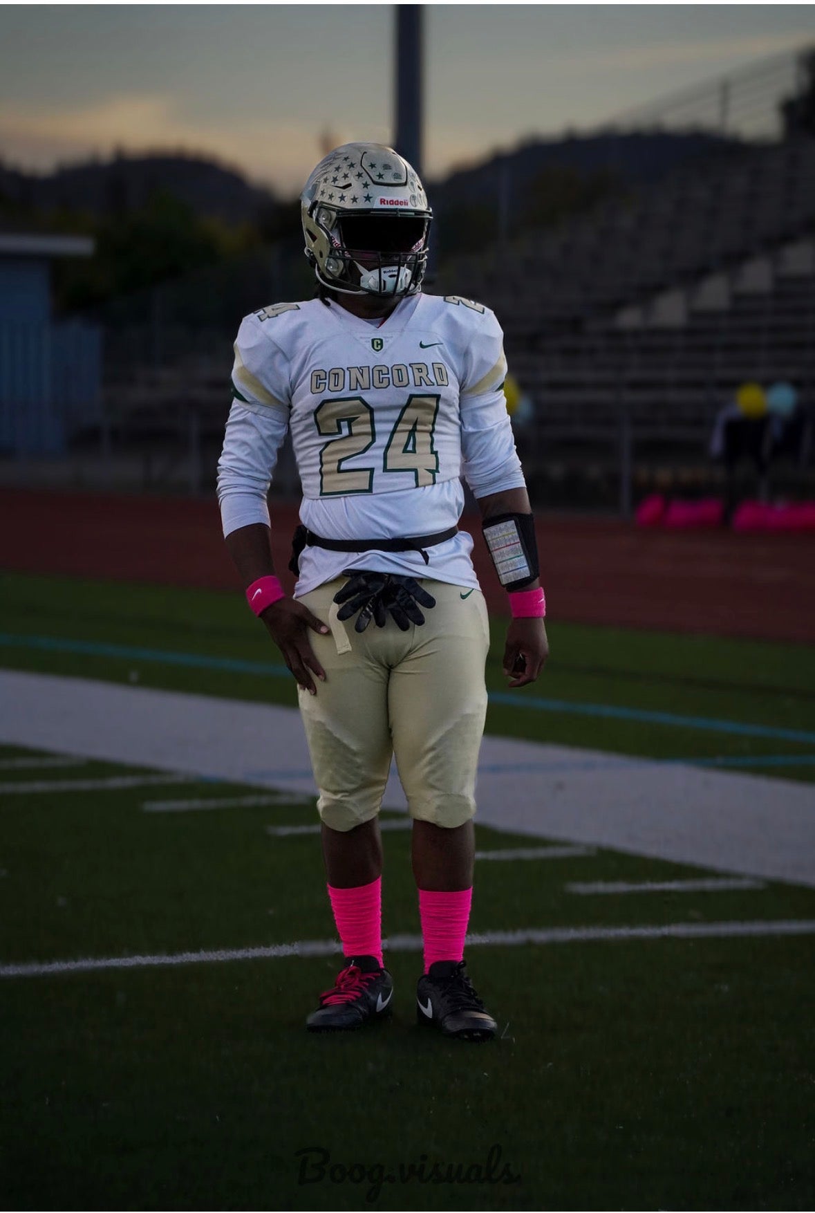 Jacari Gibson