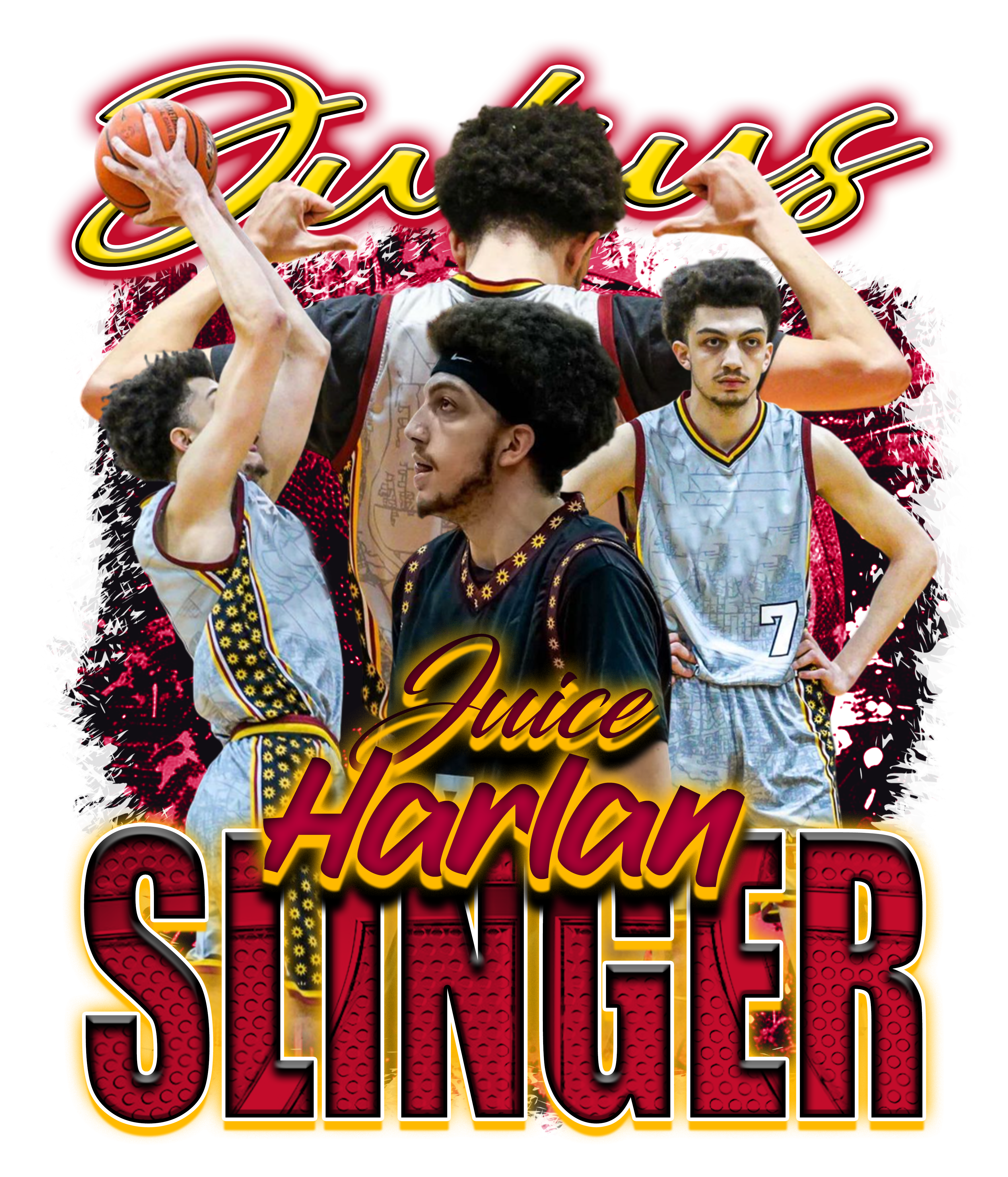 Julius Harlan Slinger