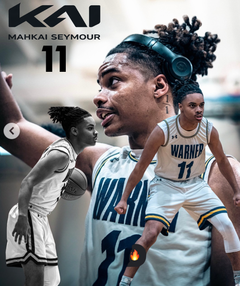 Mahkai Seymour