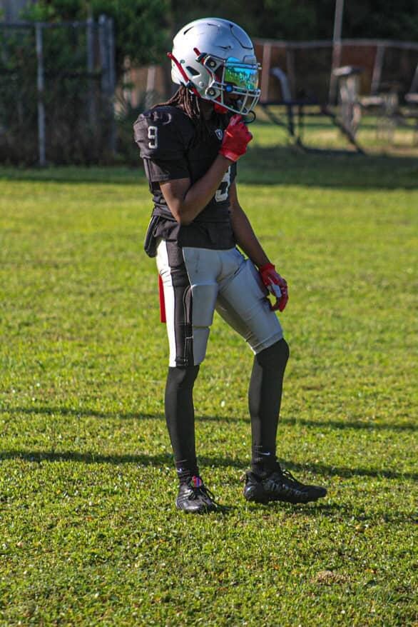 Jahquay Mosley