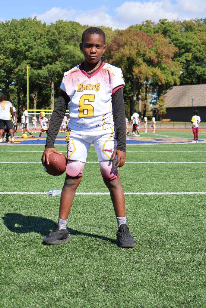Teshawn Holifield