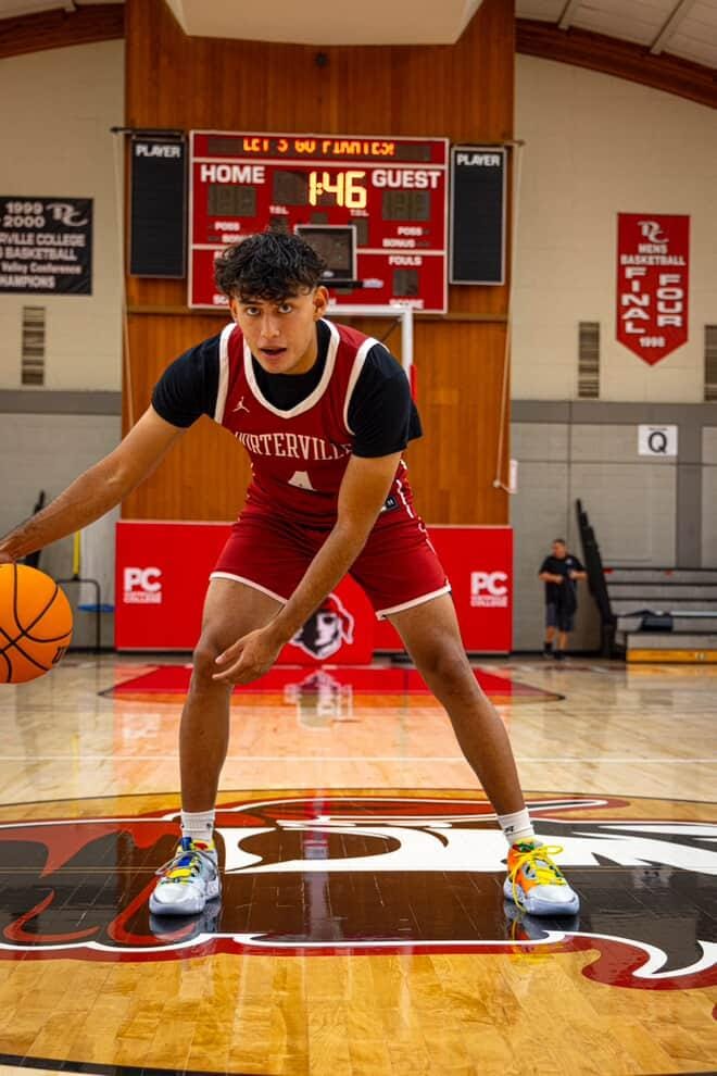 Kaleb Salazar