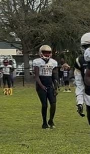 Dontrell Spikes