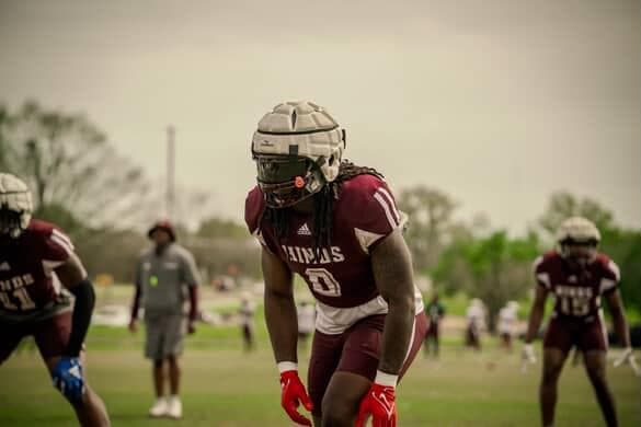 Terrance Grant