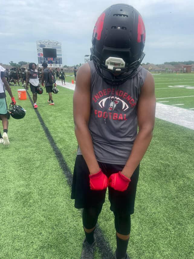 Kentrell Eason