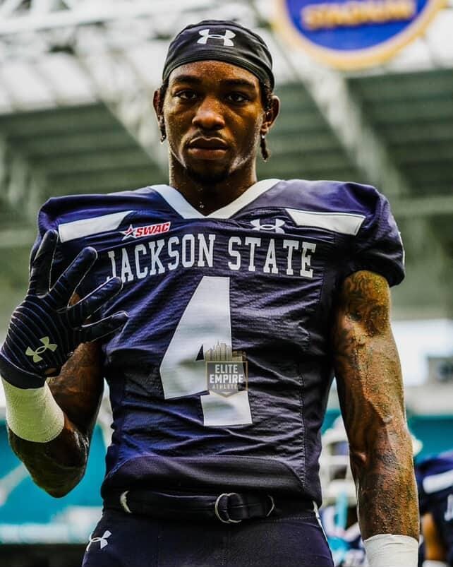 De’jahn Warren