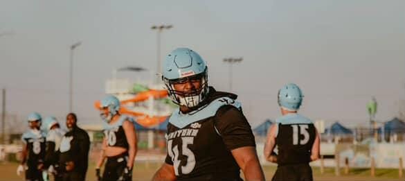 Torrence Williams
