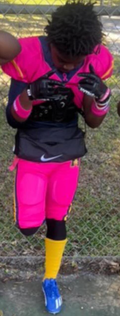 Drevon Barnes