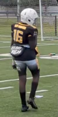Kyreon Williams