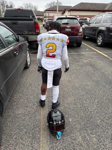 Dmari Copeland