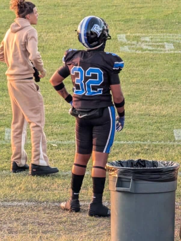 Jayden Worthy