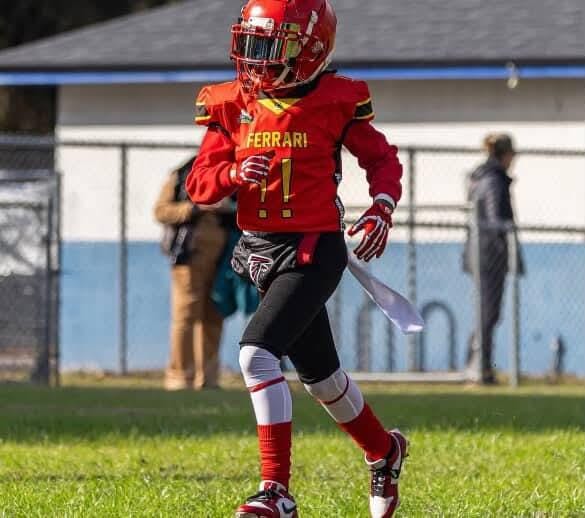 Deshawn Hogan Jr