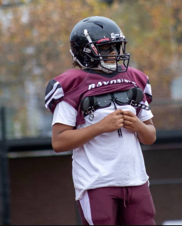 Davion Mcmillan