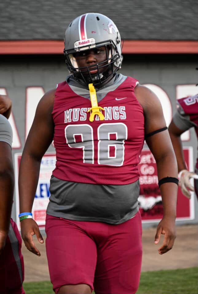 Daylan Nixon