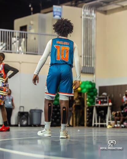 Camren Mccloud
