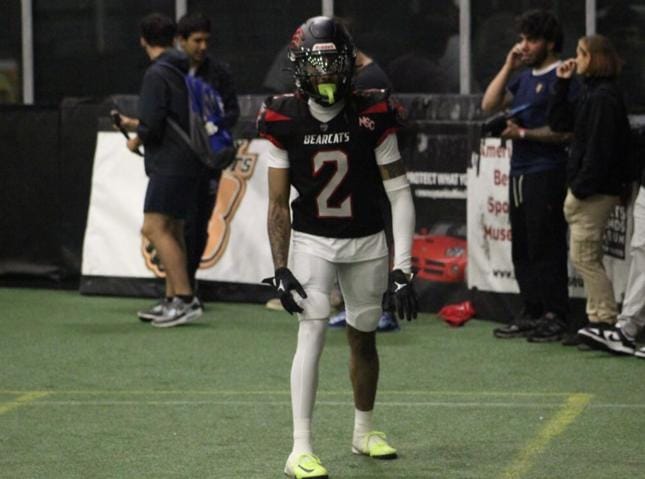 Jevaughn Thomas II