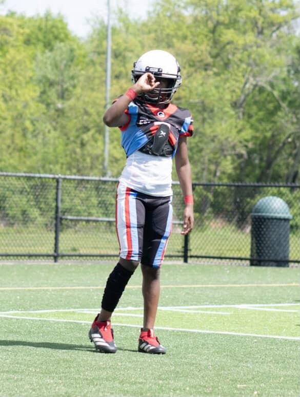 Tysir Valentine
