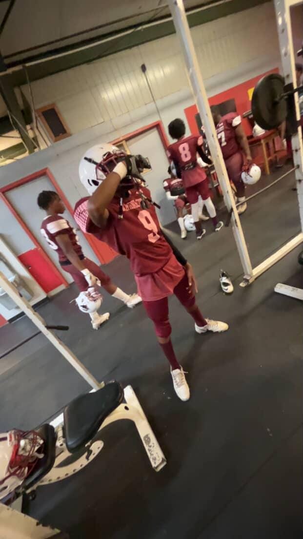 Rashaun Jefferson