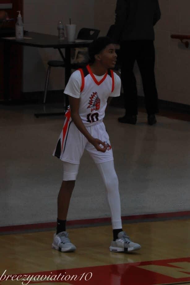 Dante Woods